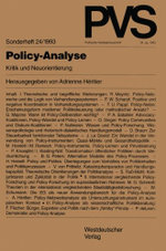 Policy-Analyse