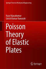 Poisson Theory of Elastic Plates