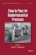Clean-In-Place for Biopharmaceutical Processes