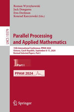 Parallel Processing and Applied Mathematics