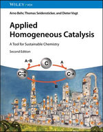 Applied Homogeneous Catalysis