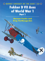 Fokker D VII Aces of World War 1