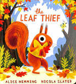 The Leaf Thief (CBB)