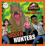 Jurassic World Camp Cretaceous: Hidden Hunters