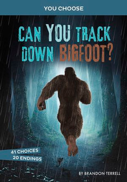 Can You Track Down Bigfoot? Can You Track Down Bigfoot?