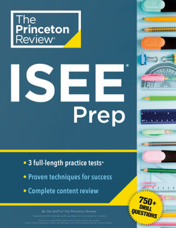 Princeton Review ISEE Prep
