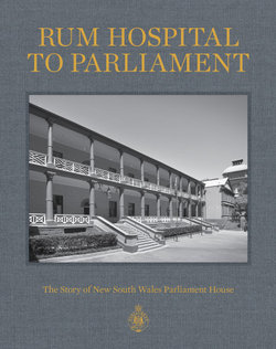 Rum Hospital to Parliament