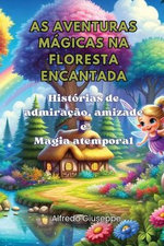 As aventuras magicas na floresta encantada