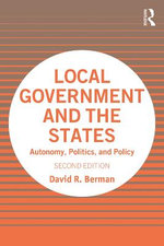 Local Government and the States