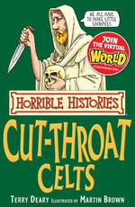 Horrible Histories: Cut-throat Celts