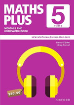 Maths Plus NSW Curriculum Mentals And Homework Book Year 5