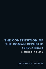 The Constitution of the Roman Republic (287-133 BC)