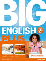 Big English Plus American Edition 2 Student's Book Big English Plus American Edition 2 Student's Book