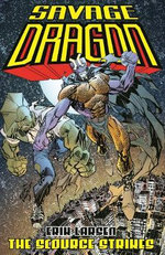 Savage Dragon: the Scourge Strikes