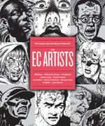 The Comics Journal Library Volume 8