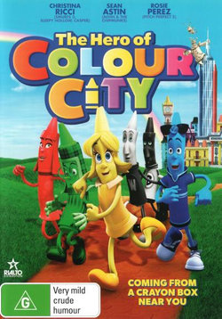 The Hero of Colour City