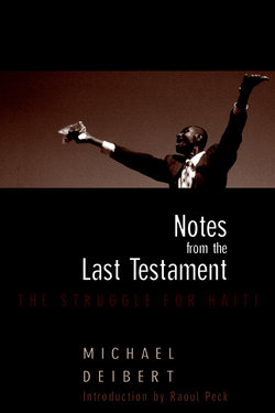 Notes From The Last Testament