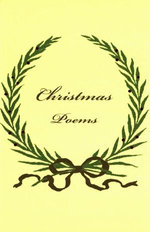 Christmas Poems Christmas Poems