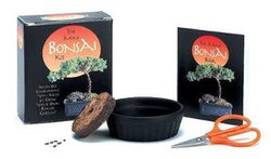 The Mini Bonsai Kit The Mini Bonsai Kit