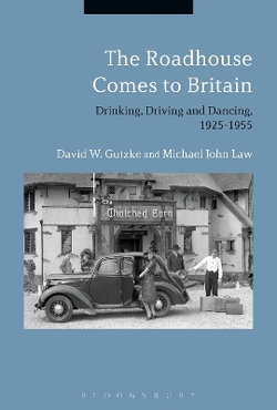The Roadhouse Comes to Britain The Roadhouse Comes to Britain