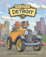 Lulu & Rocky in Detroit