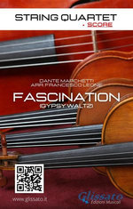 String Quartet: Fascination (score)