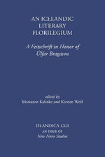 An Icelandic Literary Florilegium