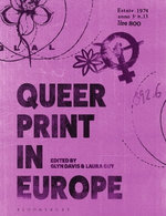 Queer Print in Europe Queer Print in Europe