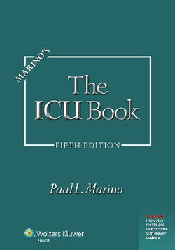 Marino's the ICU Book: Print + EBook with Multimedia