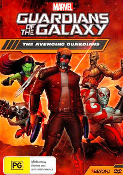 Guardians of the Galaxy (2015): The Avenging Guardians