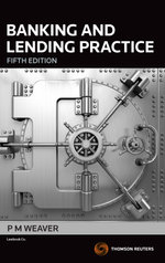 Banking and Lending Practice