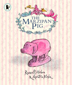 The Marzipan Pig