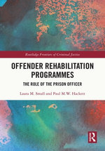 Offender Rehabilitation Programmes