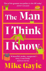The Man I Think I Know