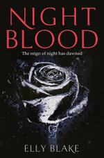 The Frostblood Saga : Night Blood
