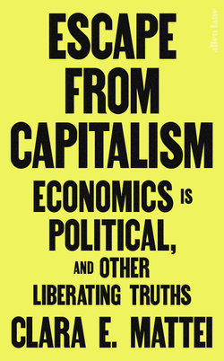 Escape From Capitalism