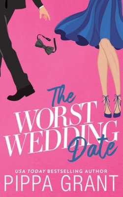 The Worst Wedding Date - Illustrated