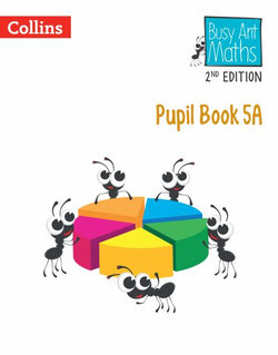 Busy Ant Maths 2nd Edition - Pupil Book 5A