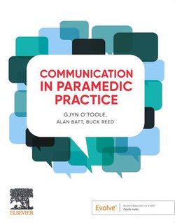 Communication in Paramedic Practice Communication in Paramedic Practice
