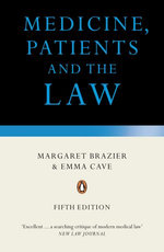 Medicine, Patients and the Law