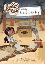 Reeya Rai and the Lost Library Reeya Rai and the Lost Library