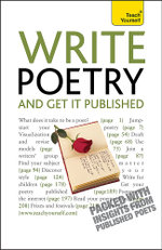 Write Poetry and Get it Published