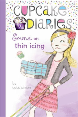 Emma on Thin Icing