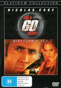 Gone in 60 Seconds (Director's Cut) (Platinum Collection)