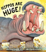 Hippos Are Huge!
