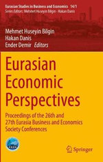 Eurasian Economic Perspectives Eurasian Economic Perspectives