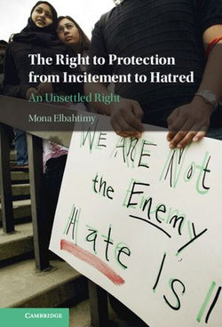 The Right to Protection from Incitement to Hatred The Right to Protection from Incitement to Hatred