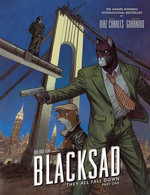 Blacksad: They All Fall Down · Part One