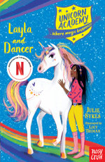 Unicorn Academy: Layla and Dancer