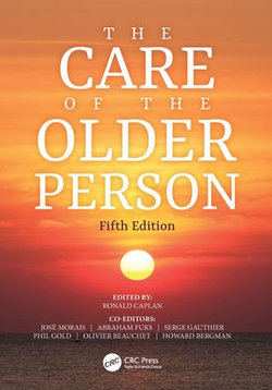 The Care of the Older Person The Care of the Older Person